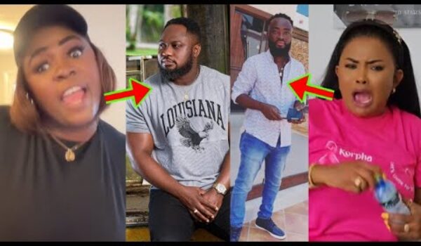 Tracey Boakye Has A Message For Frank Over Their Properties As Mcbrown Sends This Message To Maxwell