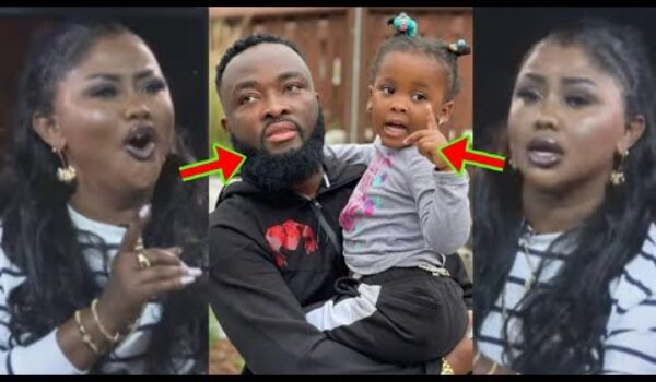 Mcbrown Te@ses Maxwell On Live TV As She Reveals How Maxwell Loves Her And Can’t Live Without Her