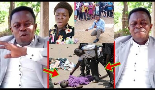 Popular Street Evangelist, Akwadaa Nyame, Sh0t D£@d