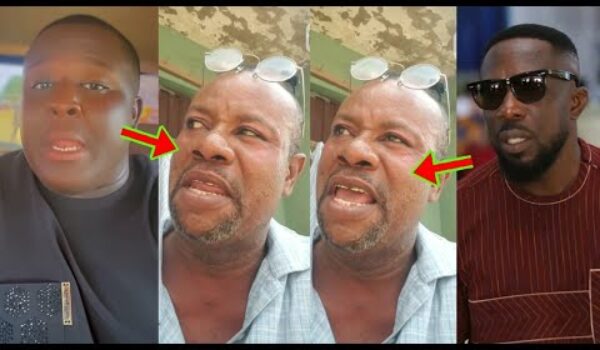 Nana Yeboah And Mr Beautiful Landed In H0t Tr0uble Because Of Tiktoker Oheneba Jude