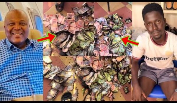See How F!re Burñt This Young Man House And Plenty Money, The Video Will Sh0ck You