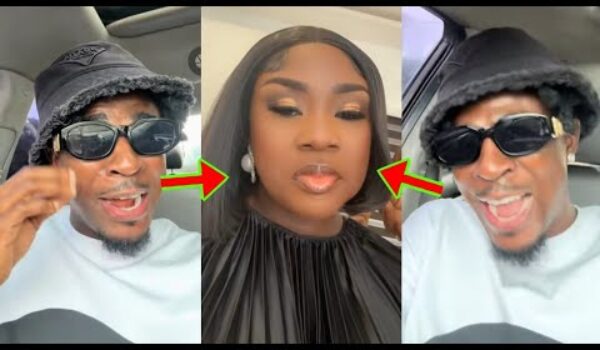 Ɛtwɛ Baako, Ɛho Asɛm Bebree, Frank Naro Replies Emelia Brobbey For Denying Him