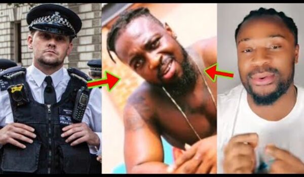 The Story Will Sh0ck You As This Man Jailed 5yrs Bcus Of Tiktoker Trouble Man Carlos