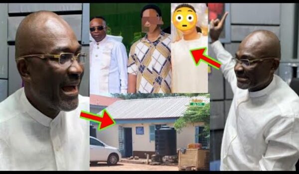 Ghana Police Come Clear On This, Salifu Amoako’s Son Is Not In Boys Remand Home, Gh Police Exp0sed