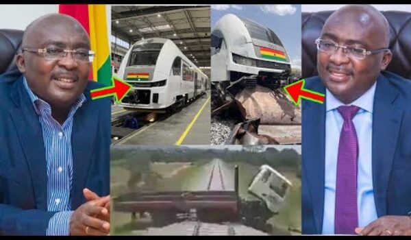 Good News: The Train Is Back, See How Nice It Has Become