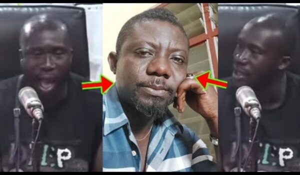 Dr Likee Replies Bill Asamoah Over His Jealous Comment About Him