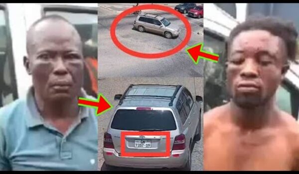 Arm£d R0bbers Busted, Takoradi Business Man Involved, Update On Adabraka R0bbery C@se