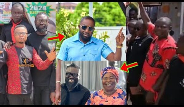 Breaking: Akua Donkor Party Has Chosen Their Flagbearer To Replace Akua Donkor And It’s A Surprise