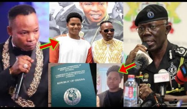 We’ve Seized His Passp0rt And Remanded Him, We Are Handling The C@se As A Mansl@ught£r, IGP Speaks