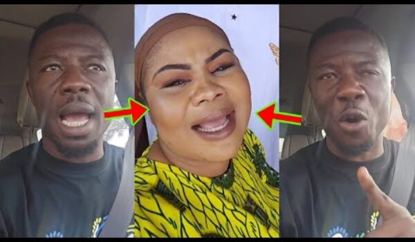 Stop Cheating On Your Husband, Kwaku Manu Exp0ses Married Women Cheating On Their Husbands