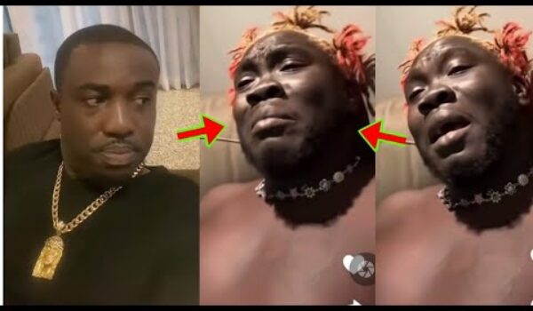 Criss Waddle Please Don’t K!ll Me, Showboy Begs Criss Waddle As He Reveals What Is Going On B/n Them