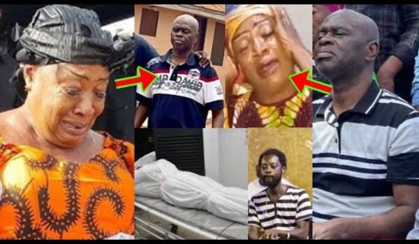 Sad News: Agya Yaw Is Dead