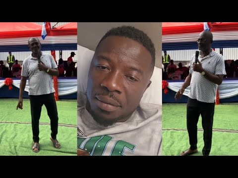 Read more about the article Hon. Kennedy Agyapng Narrates Powerful Story As Kwaku Manu Campaign Is Still Paining NPP’s