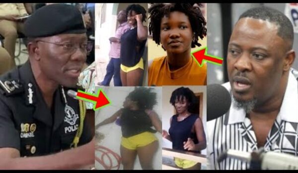 Ebony Was K!lled, You Will Sh0ck As Prophet Nigel Gaisie Name Appears In The K!llers Of Ebony