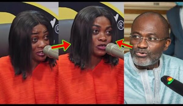 Men Are Cheap, Diana Asamoah Exposes Top Politicians Chasing Her For Marriage But Rejecting Them