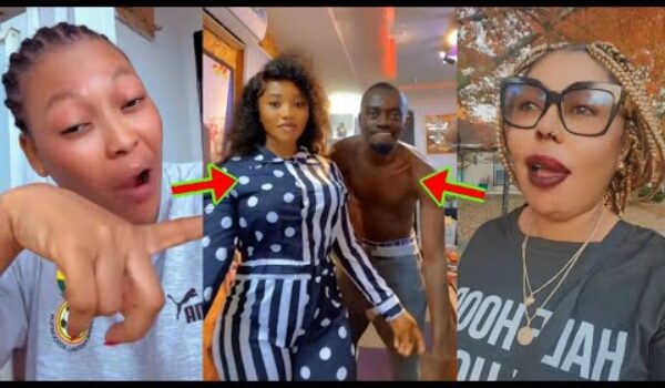I Will Béàt You If You F00l, See How Mimi Is Indirectly Sending Warning To Lilwin Wife, Ohemaa