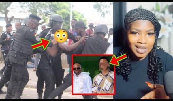 Ghana Police Chases Two Social Media Users For Talking About Bishop Salifu Amoako’s Son