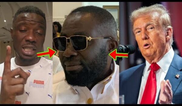Despite Will Be Arrested If He Travels To The U.S? Kwaku Manu Reveals Why Despite Will Not Travel
