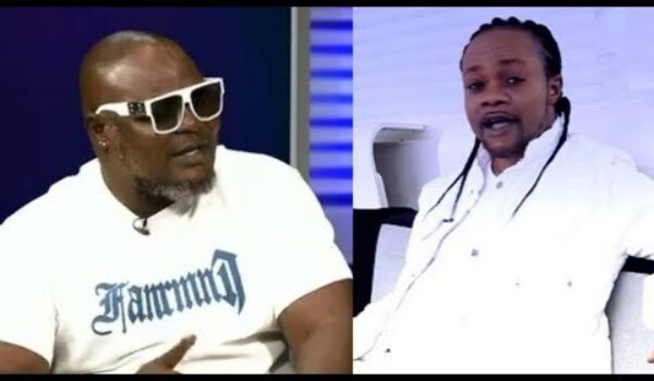 See How Bukom Banku Is Laughing At Daddy Lumba