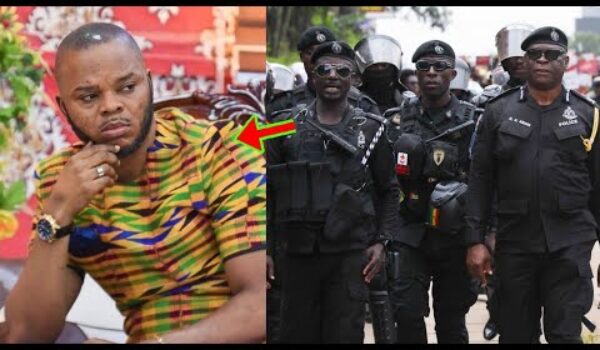 Fresh Hum@n P@rts, Ghana Police Tasked To Arr£st Bishop Obinim Over His New Hum@n P@rts Business