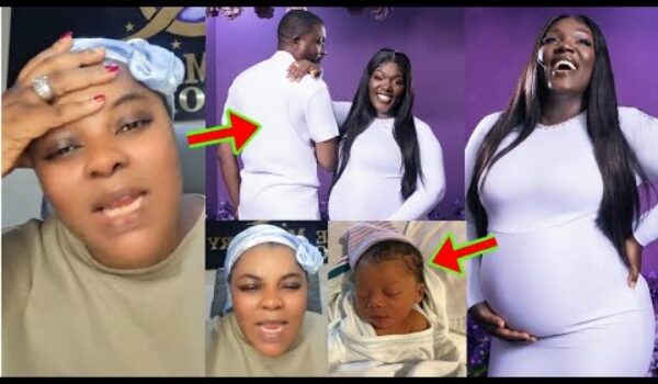Tima Kumkum Has Given Birth, Gloria Kani Boldly Advices Her Husband To Do A DNA Test