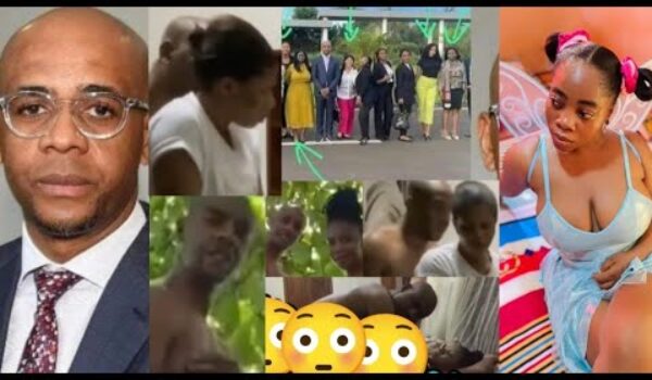 W@tch All 400 $3X V!deos Of Equatorial Guinea Govt Official, Moesha Buduong Is In The Story