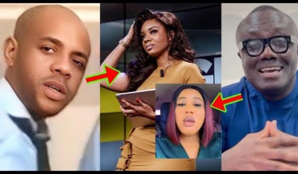 GhOne TV Reacted As Balthazar Talks About Serwaa Amihere
