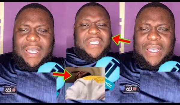 Actor Oteele Speaks As He’s Finally Back From His Sick Bed