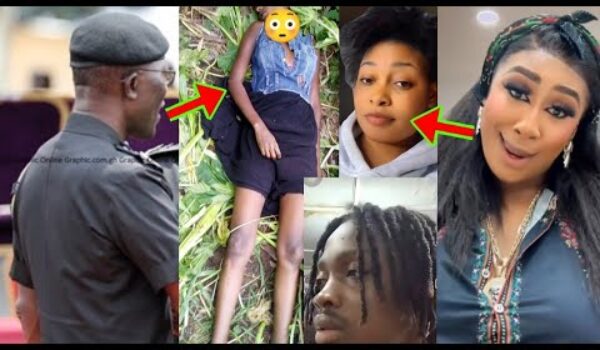 Trending: Ghanaian Tiktoker Is In Tr0uble For Allegedly K!lling Someone