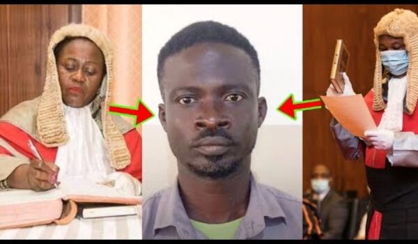 This Man Sentenced To Life Imprisonment In Ghana, The Reason Will Sh0ck You