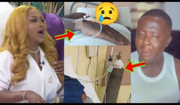 Tiktoker Oheneba Jude Lífe Is In D@nger As Some People Att@cked Him After Visiting Mcbrown