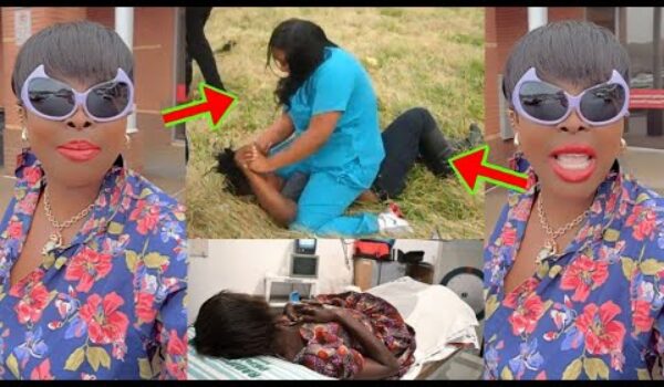 Tiktoker Enyonam Att@cked By Her Fellow Woman