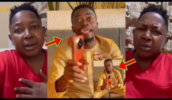 Stop Lying; Wayoosi Fires As Lilwin Reveals A Huge Surprise He Has Received From A Billionaire