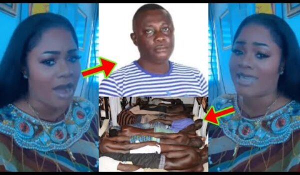 Pastor Love Case: Ex Wife Obaapa Christy Speaks As Court Finally Grants Pastor Love Bail