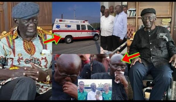 Breaking: Trag!c De@th: Ex Prz Kufuor Family Mourns Again As Kufuor Jr Pásses Awáy