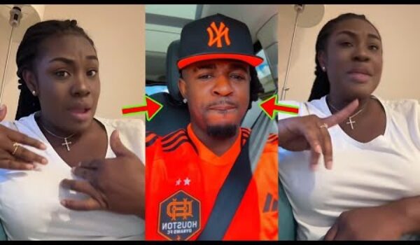 You Will Suff£r If u Haven’t Sl£pt With Me B4, Emelia Brobbey Curs£s Frank Naro Over S£X Allegation