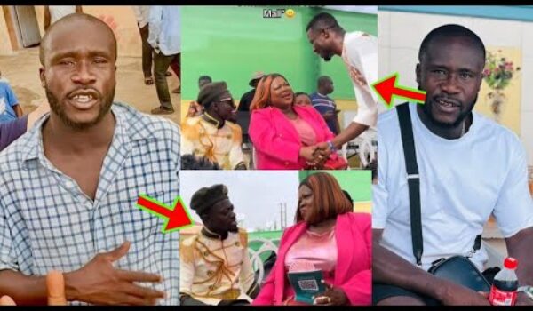 Lilwin Kwaku Manu Mercy Asiedu Meets, See How Dr Likee Is Praising Lilwin And Kwaku Manu