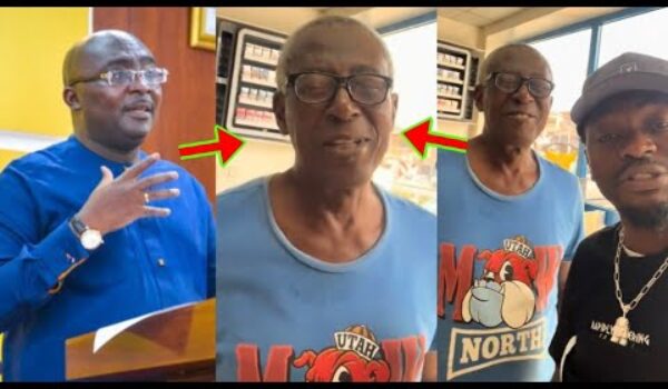 Do You Remember This Legendary Kumawood Actor, Agya Poku? See What Is Going On With Him