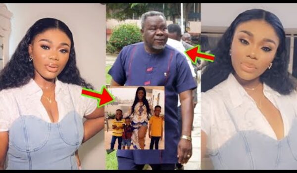 My Biggest Regret Is Marrying You, Akua GMB D¡sgráces Ex Husband Dr Kwaku Oteng, Ghanaians Reacted