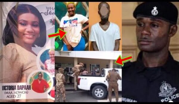 Maadwoa & Inspector Twumasi Case: See What Happened In Court Today As Maadwoa Family Becomes Happy