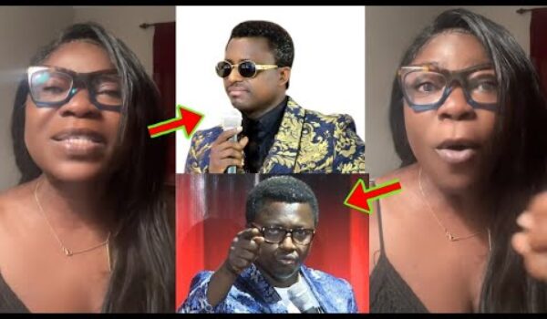 You D0n’t Have Sense If You Say That, Afia Pokua F!res Opambour