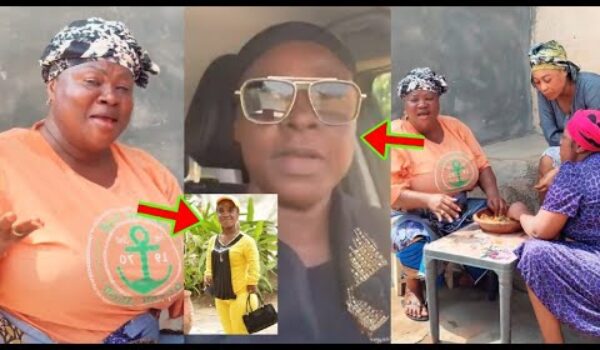 Mercy Asiedu Sh@des Portia Asare For Lying About Them While Eating With Emelia Brobbey (Full Story)