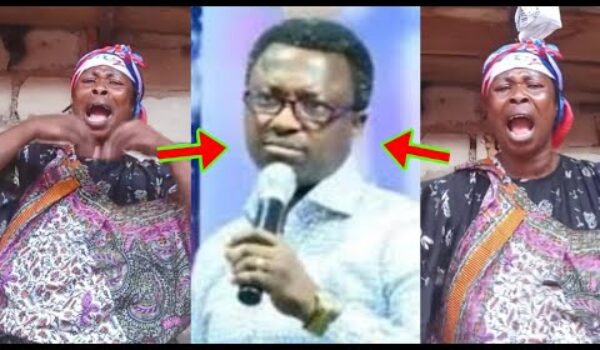 Kwasia Gyemifuo Opambour, Bɛrima Tantan, Asante Woman Identified As Mercy Finished Opambour