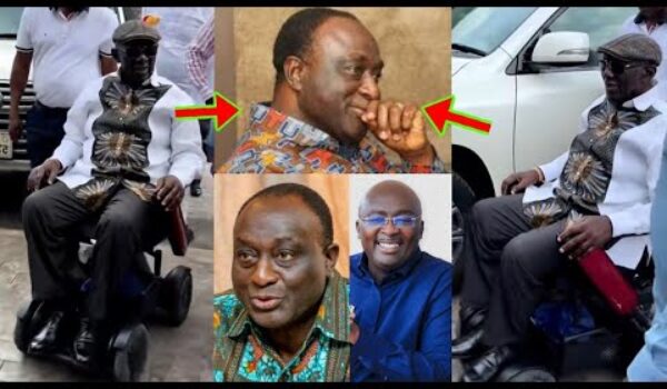 Ex Prz Kufuor Replies Alan Cash For Saying He’s Bias For Supporting Dr Bawumia Instead Of Him