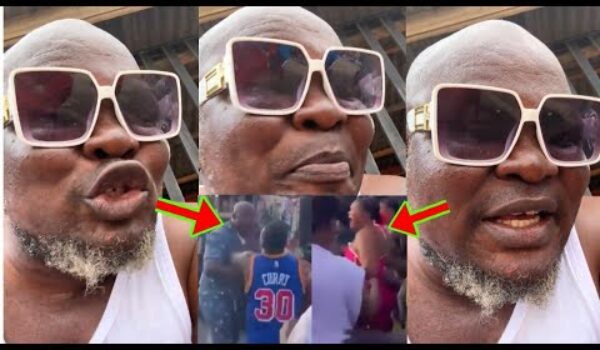 Bukom Banku Breaks Silence On Why He Was Sev£rely Be@ten By NPP Woman