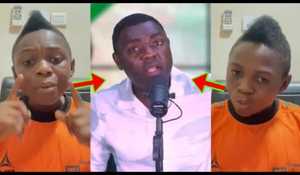 Yaw Dabo Replies Kevin Taylor For Insulting Him Over Ex Prz Kufuor’s Issue