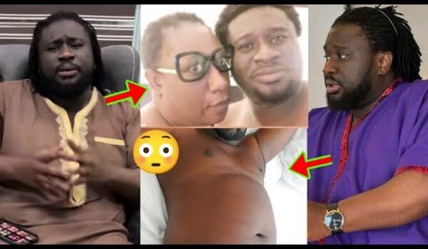 L£@k T@pe: Ajagurajah Is In Tr0uble For SL££PING With Somebody’s W!fe