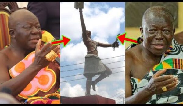 NDC or NPP? Breaking News: Okomfo Anokye Reveals The Winner Of The Election To Otumfuo In A Dream