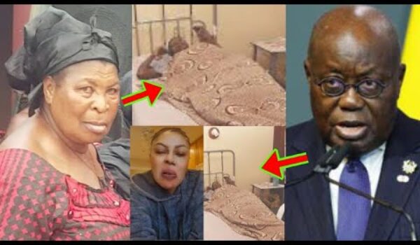 Watch Akua Donkor Video Exposing People Nana Addo Has K!lled Before She Di£d