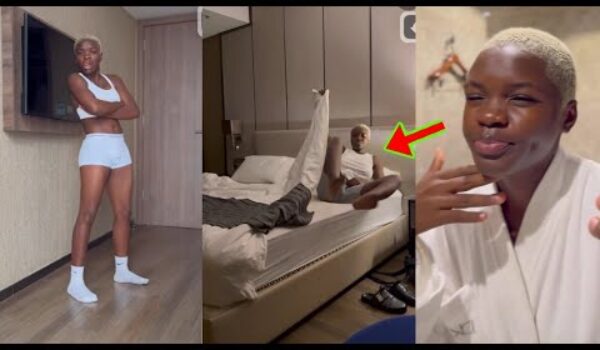 Popular Female Dancer, Endurancegrand, Lesbobo Video Causes A Stir